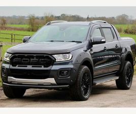 2.0 ECOBLUE WILDTRAK AUTO 4WD EURO 6 (START/STOP) 4DR