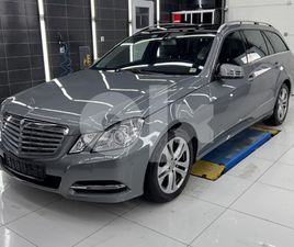 MERCEDES-BENZ E 220