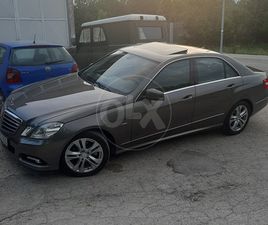 MERCEDES-BENZ E 220