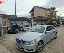 MERCEDES-BENZ E 350 2010 FULLL