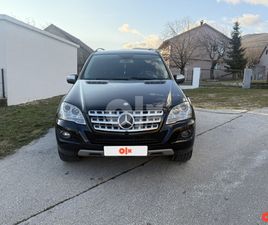 MERCEDES-BENZ ML 300