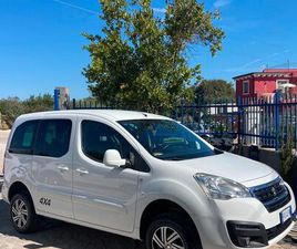 PEUGEOT PARTNER TEPEE BLUEHDI 100 4X4 DANGEL