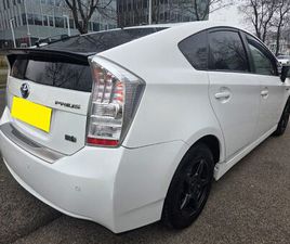 TOYOTA PRIUS TOYOTA PRIUS HIBRID 1.8VVT-I 73KW 2011G KAMERA, HEAD-UP DISPLAY⭐⭐⭐⭐⭐, 2011 GOD.