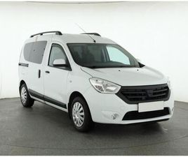 DACIA DOKKER DACIA DOKKER 1.5 DCI, ARCTICA, 5MÍST, KLIMA