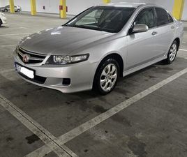 HONDA ACCORD 2,2 SPORT. REG: 1 GODINU., 2007 GOD.