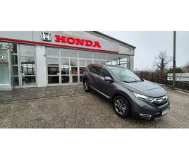 HONDA CR-V 2,0 HYBRID 4WD EXECUTIVE, 2021 GOD.
