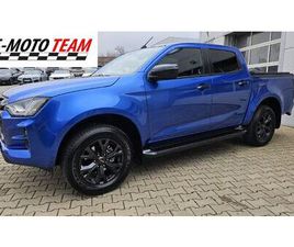 ISUZU D-MAX DVOSTRUKA KABINA AUTOMATIK, 2024 GOD.