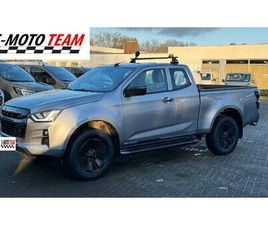 ISUZU D-MAX SPACE CAB 4WD LSE AUTOMATIK, 2022 GOD.