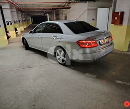 MERCEDES-BENZ E 350
