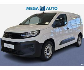 CARGO 100 DIESEL XL 2510 TAKUU 5V/200TKM, ALV, KAMERA, VANERIT