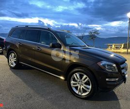 MERCEDES-BENZ GL 350 2014 BLUETEC / 7G / PANO / 7 SJEDISTA