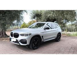 SPLENDIDA BMW X3 XLINE M IN PERFETTE CONDIZIONI