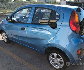 DR ZERO 1.0 (2017) - SOLI 2.500 KM - BENZINA