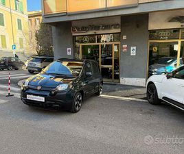 FIAT PANDA 1.0 FIREFLY S&S HYBRID PANDINA CROSS-