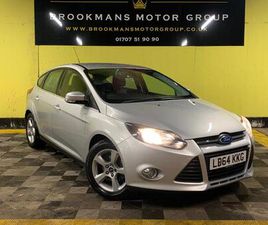 1.6 TDCI ZETEC NAVIGATOR EURO 5 (START/STOP) 5DR