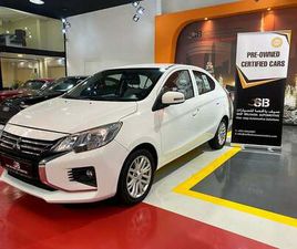 MITSUBISHI ATTRAGE GLX BASE 1.2L 0% DOWN PAYMENT | NO CONVENIENCE FEES L UNDER WARRANTY | CERTIFIED PRE-OWNED |