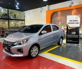 MITSUBISHI ATTRAGE GLX BASE 1.2L 0% DOWN PAYMENT | NO CONVENIENCE FEES L UNDER WARRANTY | CERTIFIED PRE-OWNED |