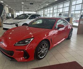 SUBARU BRZ SUBARU BRZ 2023 MANUELLE