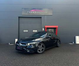 MERCEDES CLASSE A BERLINE 200 D 8G-DCT AMG LINE