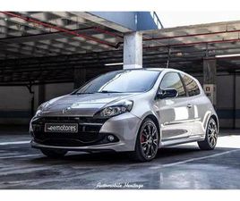 RENAULT CLIO 2.0 16V RS