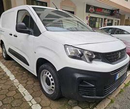 PEUGEOT PARTNER PARTNER 1.5 BLUEHDI LONGA