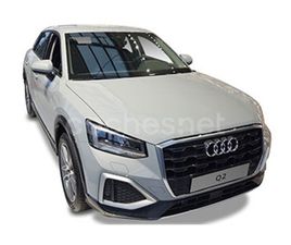 AUDI Q2 30 TDI INFORMACIÓN BÁSICA
