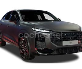 AUDI Q3 SPORTBACK BUSINESS EHYBRID