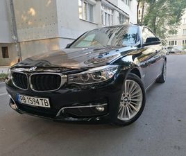 BMW 3GT LUXORY