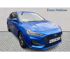 FORD FOCUS 1.0 ECOBOOST ST-LINE 5DR