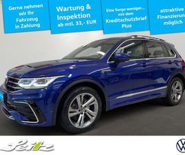 2.0 TDI 4M R-LINE *AHK*MATRIX*KAMERA*NAVI