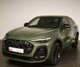 AUDI Q5 SPORTBACK SQ5 SEGURIDAD