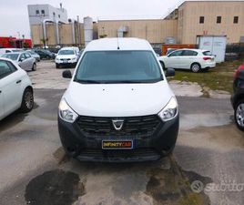 DACIA DOKKER 1.5 DCI 8V 90CV START&STOP FURGONE,,5