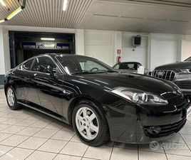 HYUNDAI COUPE 2.0 16V GLS - IMPIANTO AUDIO - FRI