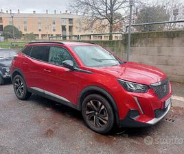 PEUGEOT 2008 1200 BENZINA ALLURE PACK