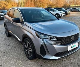 PEUGEOT 3008 HYBRID 225 E-EAT8 GT PACK 224CV