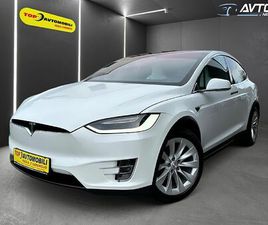 TESLA MODEL X 100D TESLA MODEL X 100D BELA 6 SEDEŽNA NADGARJEN AUTOPILOT KLJUKA CCS