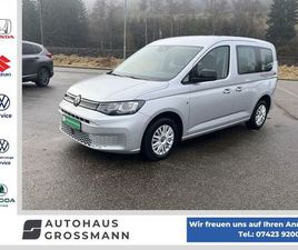 2.0 TDI BMT (5-SI.) CADDY