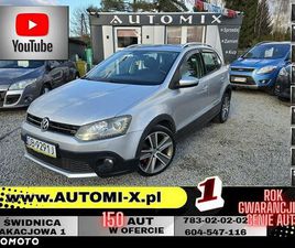 VOLKSWAGEN POLO CROSS