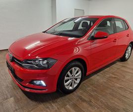 VOLKSWAGEN POLO HIGHLINE 1.0 TSI AUTOMATIK KLIMA ALU ACC