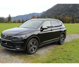 VOLKSWAGEN TIGUAN ALLSPACE 2.0 TDI SCR DSG 4MOTION HIGH...