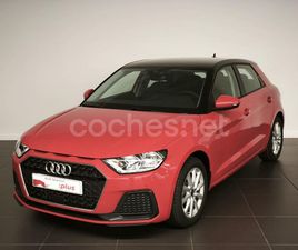 AUDI A1 SPORTBACK 30 TFSI SEGURIDAD