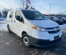 USED 2017 CHEVROLET CITY EXPRESS 1LT