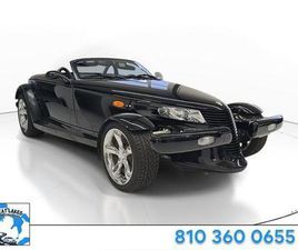 PLYMOUTH PROWLER USED 2000 PLYMOUTH PROWLER BASE