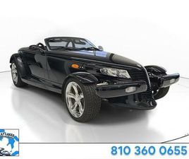 PLYMOUTH PROWLER USED 2000 PLYMOUTH PROWLER BASE