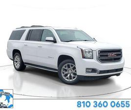 USED 2015 GMC YUKON XL 1500 SLT