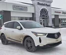 ACURA RDX 2022 A-SPEC AWD | JAMAIS ACCIDENT