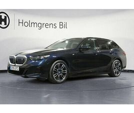 BMW I5 EDRIVE40 TOURING M SPORT BUSINESS PA H K DA DRAG