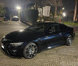 BMW M4 COMPETITION FRENI CARBOCERAMICI