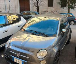 FIAT 500, 2011, AUTOMATICA