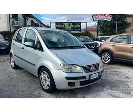 FIAT IDEA 1.3 MJT 16V 95 CV S&S DYNAMIC CAMBIO AUT